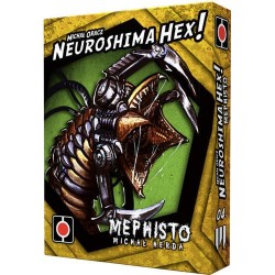 Neuroshima Hex : Army Pack - Mephisto