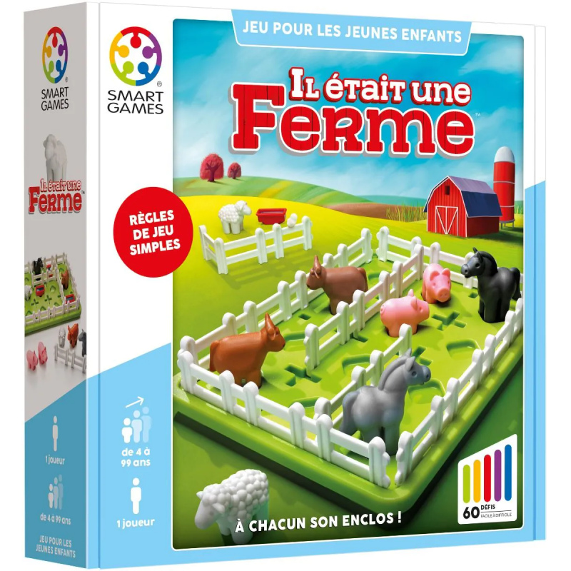Il était une ferme