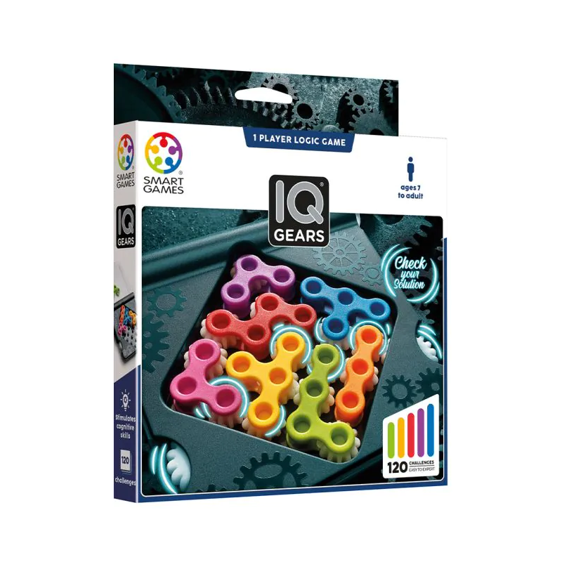 IQ Gears