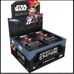 SW Unlimited: set 8 Cendres...
