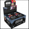 SW Unlimited: set 8 Cendres de l'Empire display (EN)