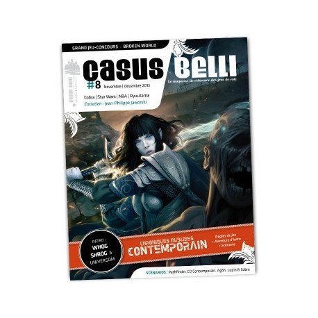 Casus Belli numéro 8