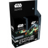 SW Unlimited: Display Carbonite Set 8 Cendres de l'Empire (EN)