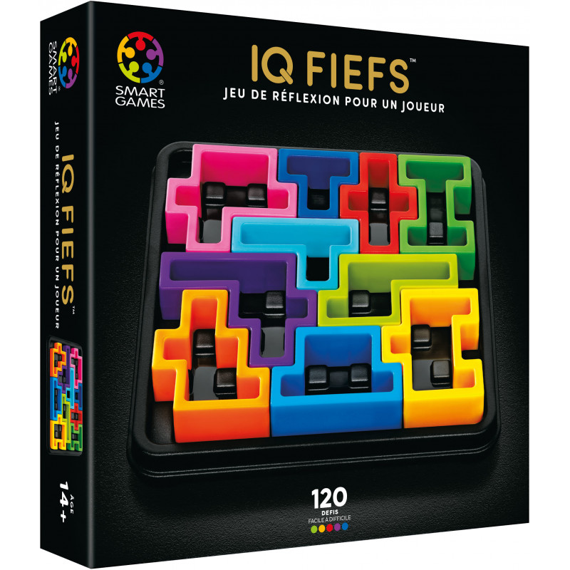 IQ Premium Fiefs