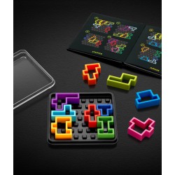 IQ Premium Fiefs | SmartGames | Agorajeux
