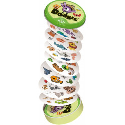 Acheter Dobble Animaux - Asmodee Editions - achat jeu de société