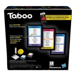 Taboo | Pixie Games | Agorajeux