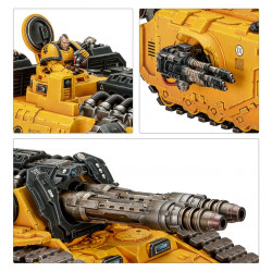 Horus Heresy - Legiones Astartes : Chasseur de Chars Super-lourd Falchion | Games Workshop | Agorajeux