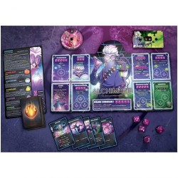 Dice Throne - Alchimiste - Lucky Duck Games - Agorajeux