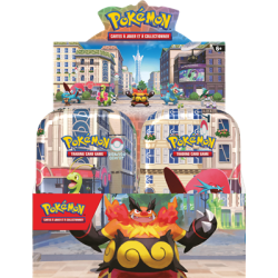 Pokémon : Mini Pokébox Q2 2026 | The Pokemon Company | Agorajeux