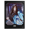 Star Wars Unlimited Art Sleeves - S8 - Emperor Palpatine | Gamegenic | Agorajeux
