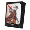 Star Wars Unlimited Art Sleeves - S8 - Cad Bane
