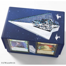 Star Wars Unlimited Double Deck Pod - Star Destroyers  | Agorajeux