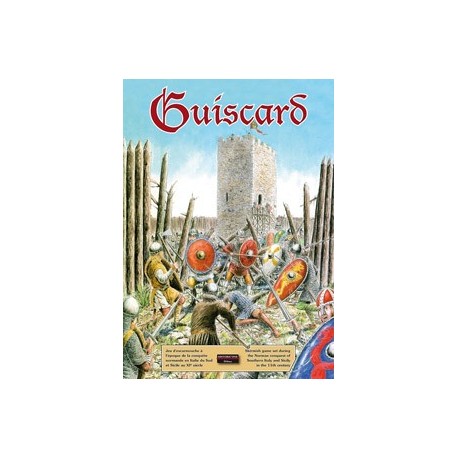 Guiscard - English edition
