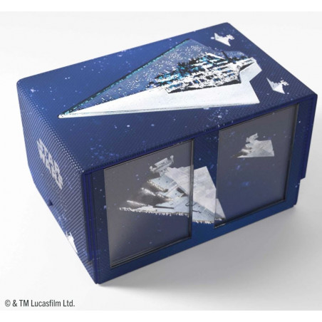 Star Wars Unlimited Double Deck Pod - Star Destroyers
