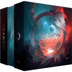 Dragon Eclipse - jeu de base