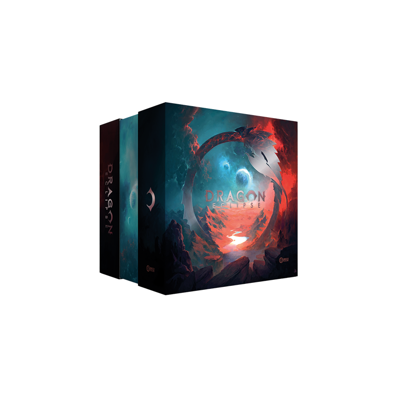 Dragon Eclipse - jeu de base