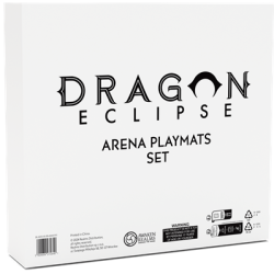 Dragon Eclipse : Arena Playmats | Awaken Realms | Agorajeux