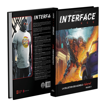 Cyberpunk : Interface RED 3