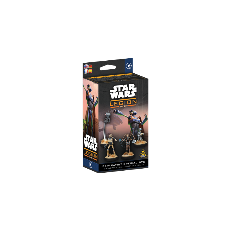 Star Wars : Légion - Specialistes Separatistes