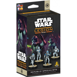 Star Wars : Légion -...