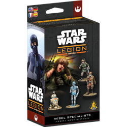Star Wars : Légion - Rebel...