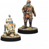 Star Wars : Légion - Rebel Specialists | Atomic Mass Games | Agorajeux