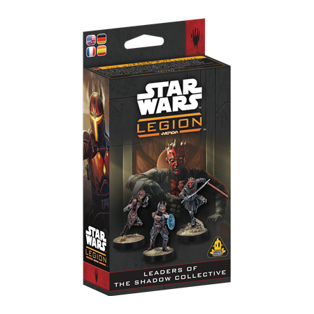 Star Wars : Légion - Leaders of the Shadow Collective