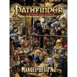 Pathfinder - Manuel des PNJ
