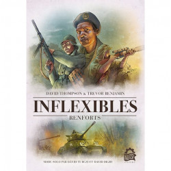 Inflexibles : Extension Renforts | Nuts Publishing | Agorajeux
