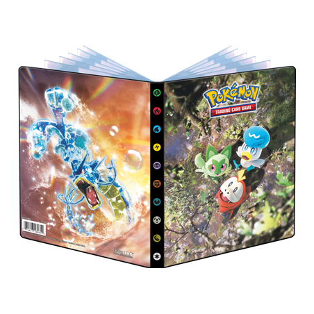 Pokémon : Portfolio A5 - 80 cartes - Générique