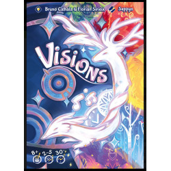Visions| Olémains Games | Agorajeux
