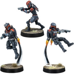 Star Wars : Légion - Mandalorian Super Commandos | Atomic Mass Games | Agorajeux