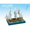 Acheter Sails of Glory - Commerce de Bordeaux 1784 - Ares Games - Boutique Agorajeux