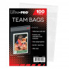 Visuel : Ultra PRO : Paquet de 100 Team Bags
