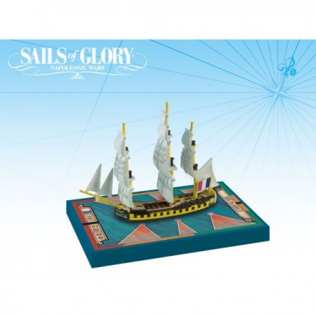 Sails of Glory - Embuscade 1798