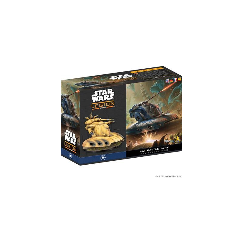 Star Wars : Légion - AAT Battle Tank
