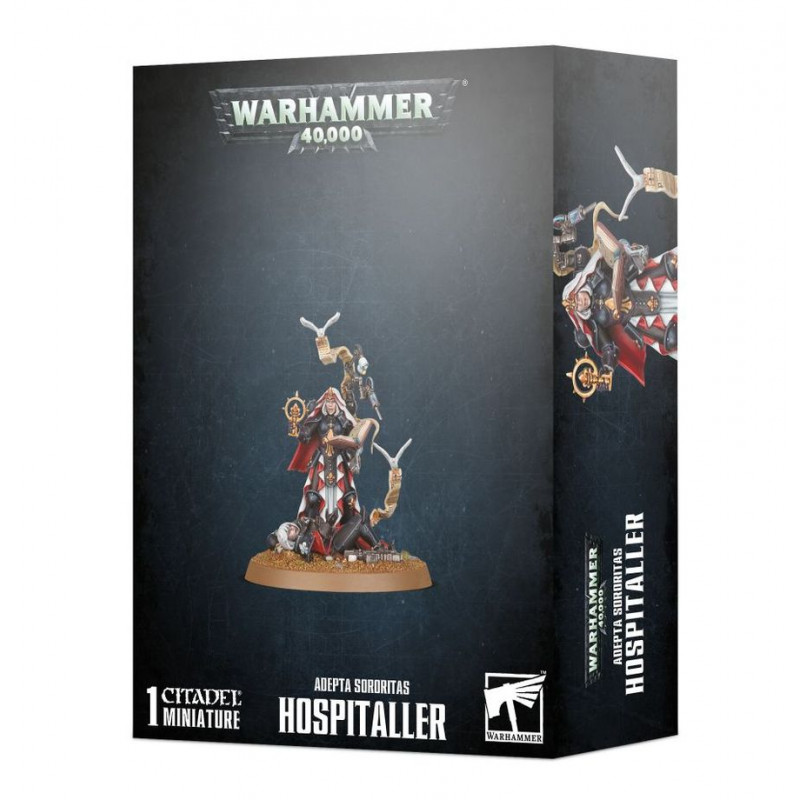 Adepta Sororitas : Hospitaller