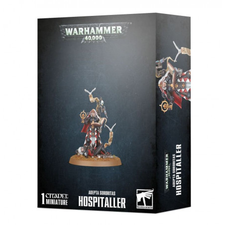 Adepta Sororitas : Hospitaller