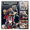 Adepta Sororitas : Hospitaller | Warhammer 40000 | Agorajeux
