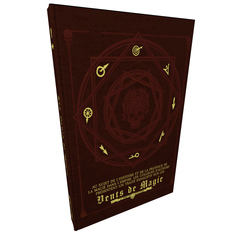 Warhammer Fantasy - Les Vents de Magie - Collector