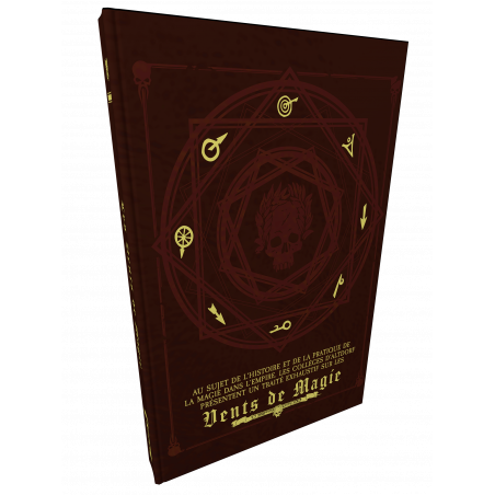 Visuel : Warhammer Fantasy - Les Vents de Magie - Collector
