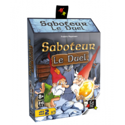 Saboteur - le duel
