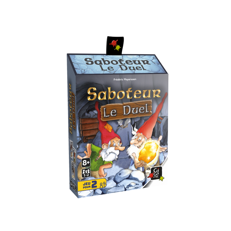 Saboteur - le duel