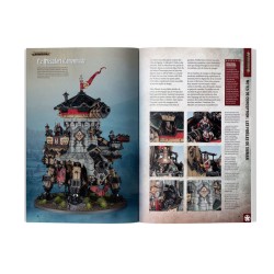 White Dwarf 525 | Games Workshop | Agorajeux