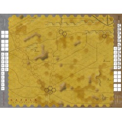 Acheter Gazala the Cauldron - Revolution games - Agorajeux boutique wargame