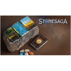 Stonesaga | Don't Panic Games | Agorajeux