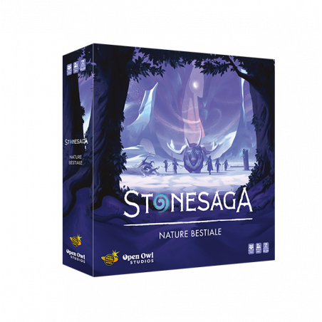 Stonesaga – Extension Nature Bestiale