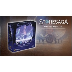 Stonesaga – Extension Nature Bestiale | Don't Panic Games | Agorajeux