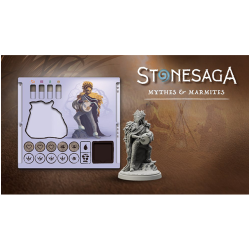 Stonesaga – Extension Mythes et Marmites | Don't Panic Games | Agorajeux